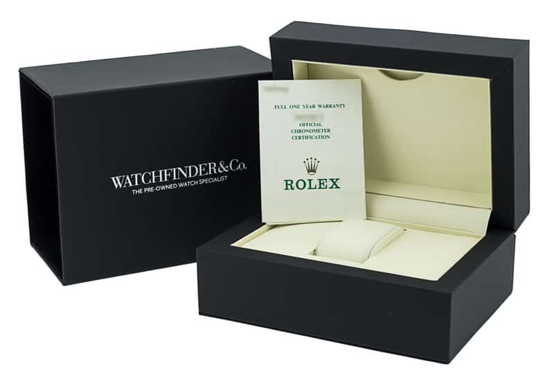 Rolex Datejust Lady 69173